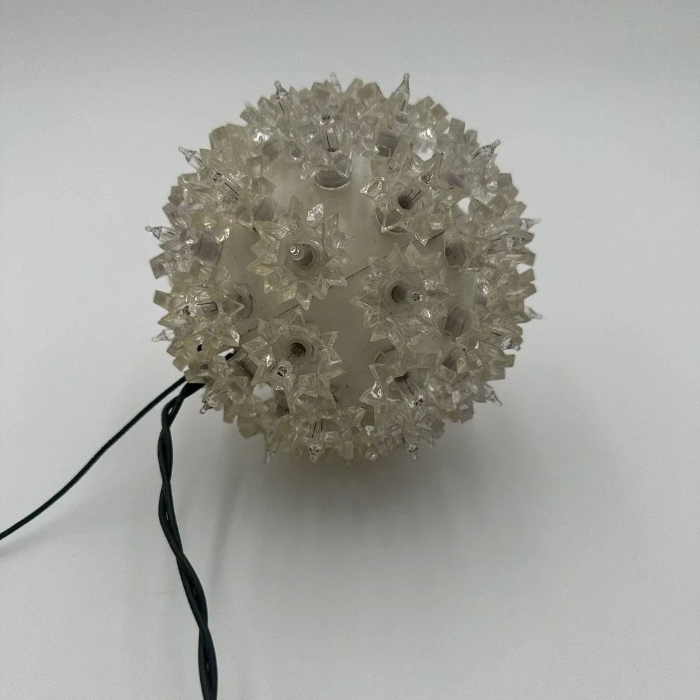 Vintage Starlight Sphere 7.5